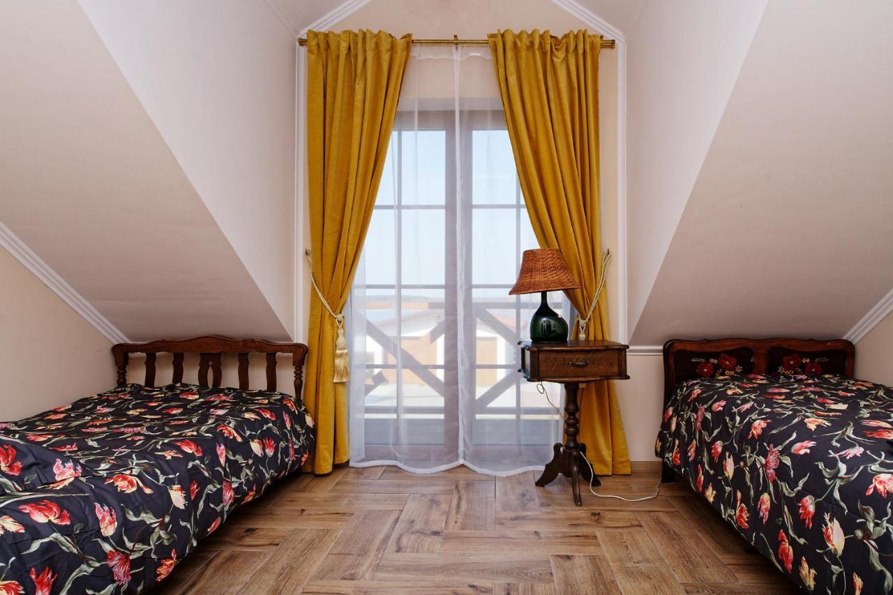 Bed and Breakfast Czapla Stare Sady Mikołajki Exterior foto