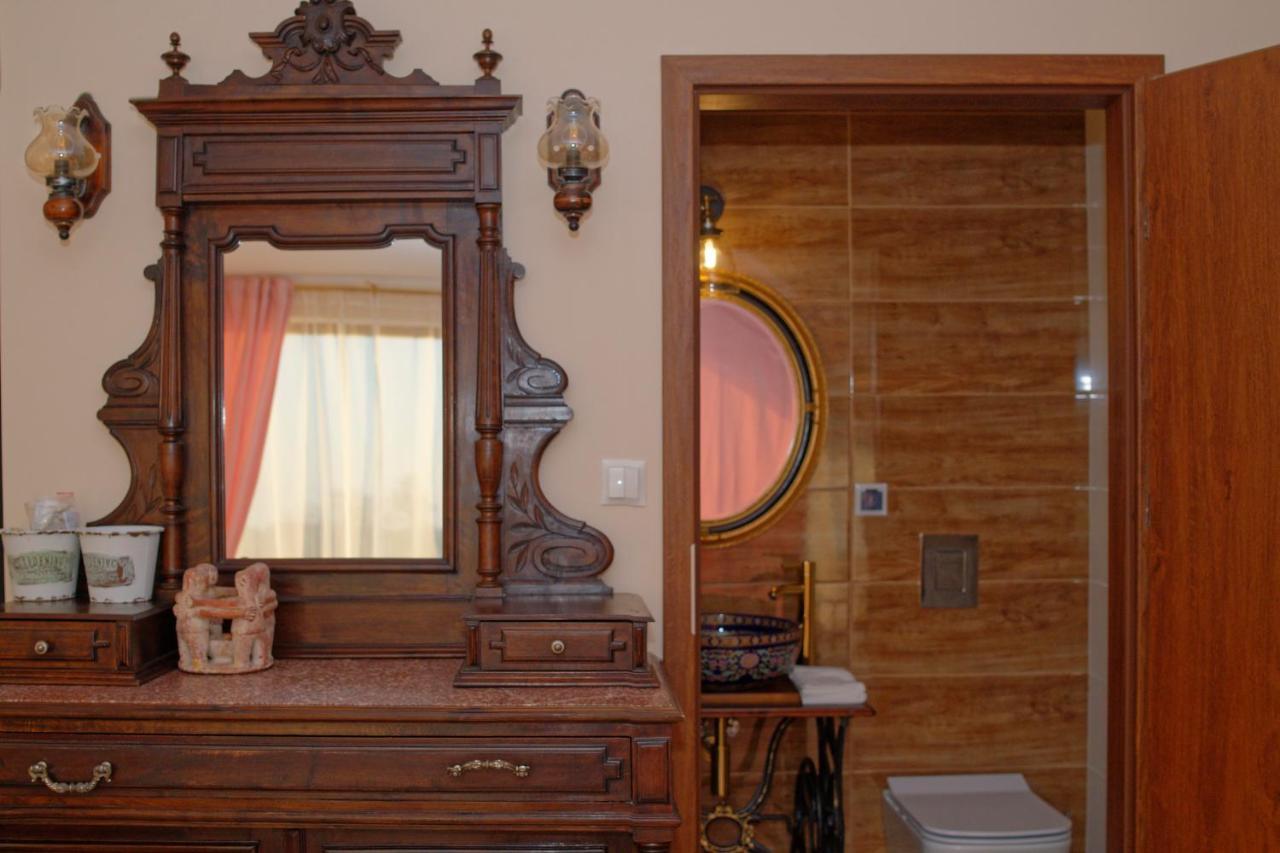 Bed and Breakfast Czapla Stare Sady Mikołajki Exterior foto