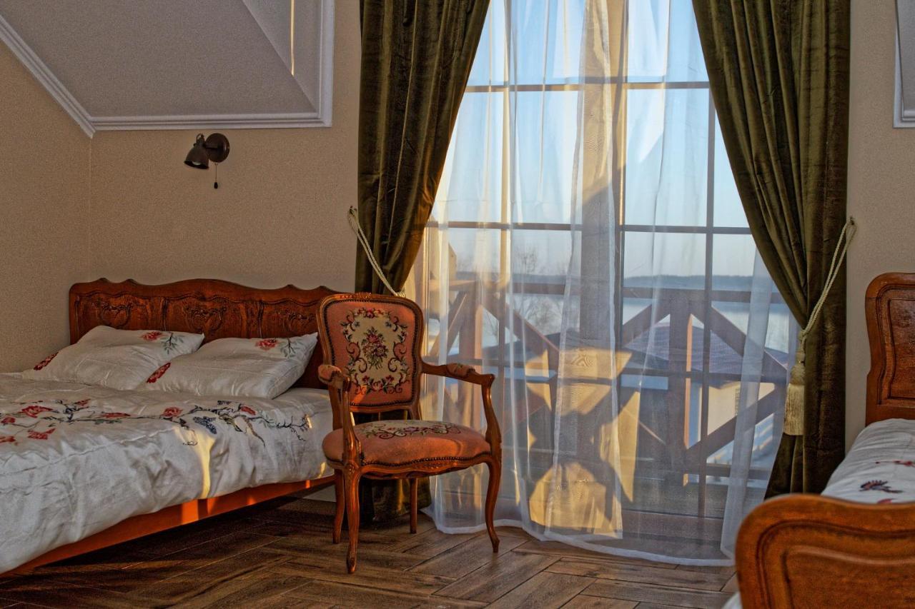 Bed and Breakfast Czapla Stare Sady Mikołajki Exterior foto