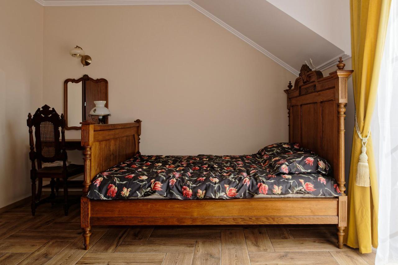 Bed and Breakfast Czapla Stare Sady Mikołajki Exterior foto