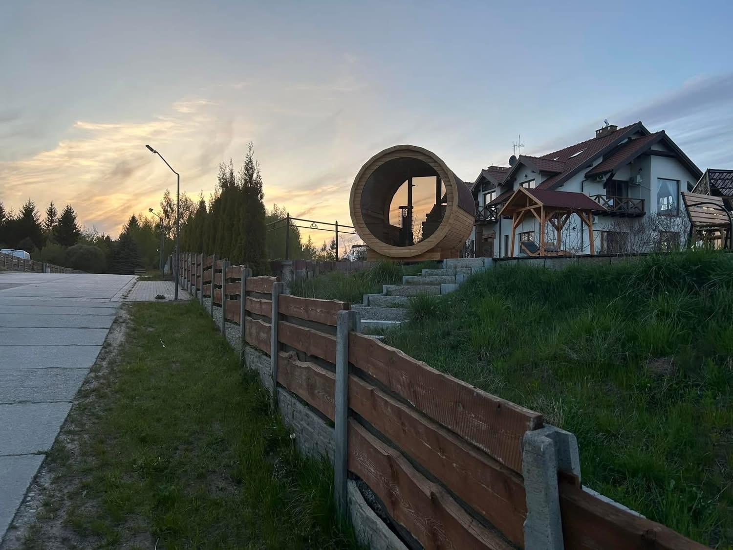 Bed and Breakfast Czapla Stare Sady Mikołajki Exterior foto