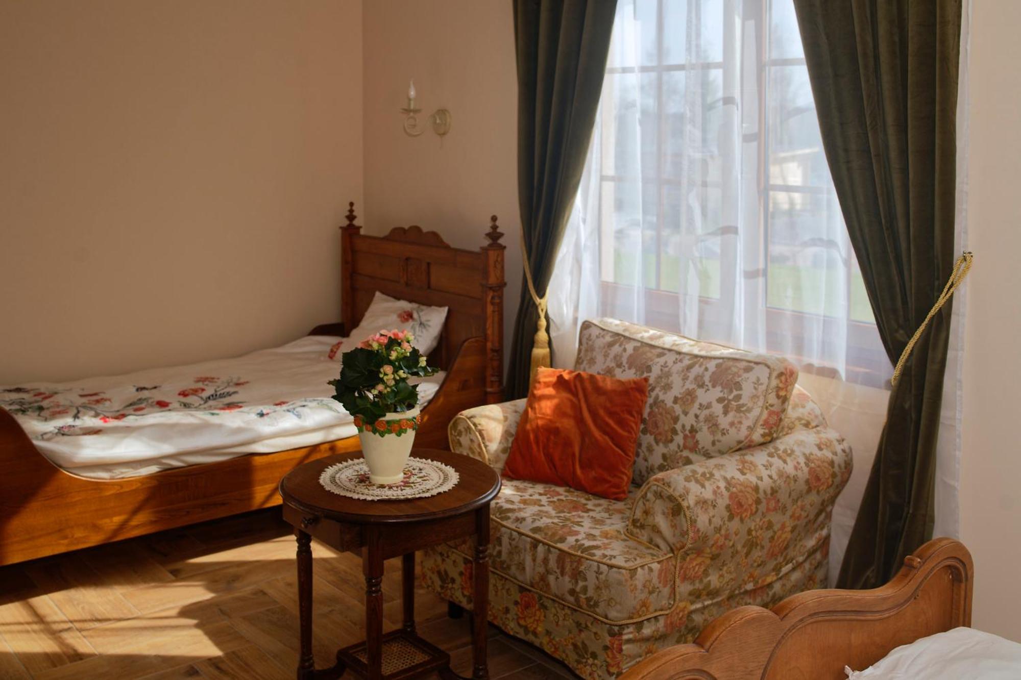 Bed and Breakfast Czapla Stare Sady Mikołajki Exterior foto