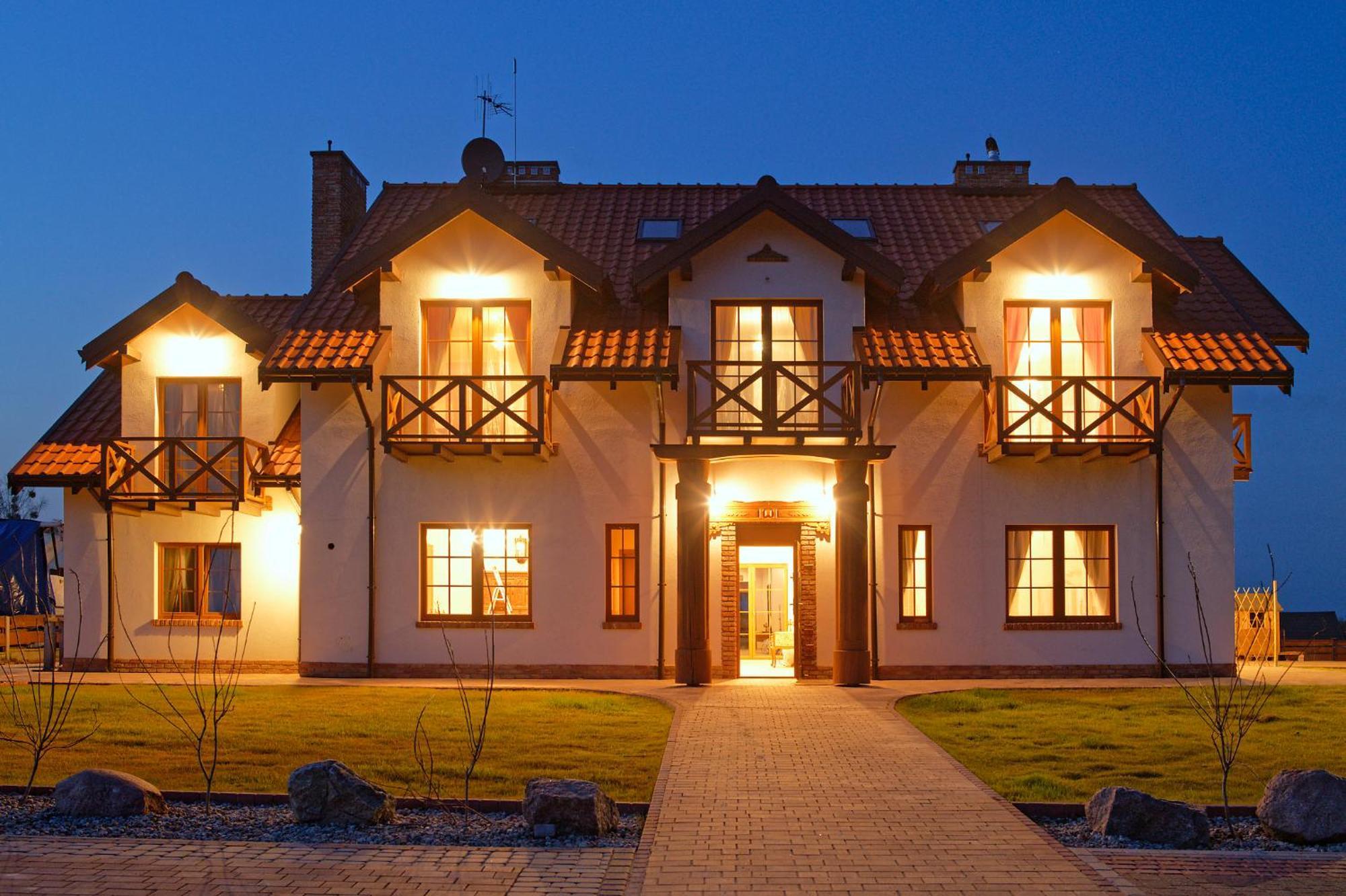 Bed and Breakfast Czapla Stare Sady Mikołajki Exterior foto