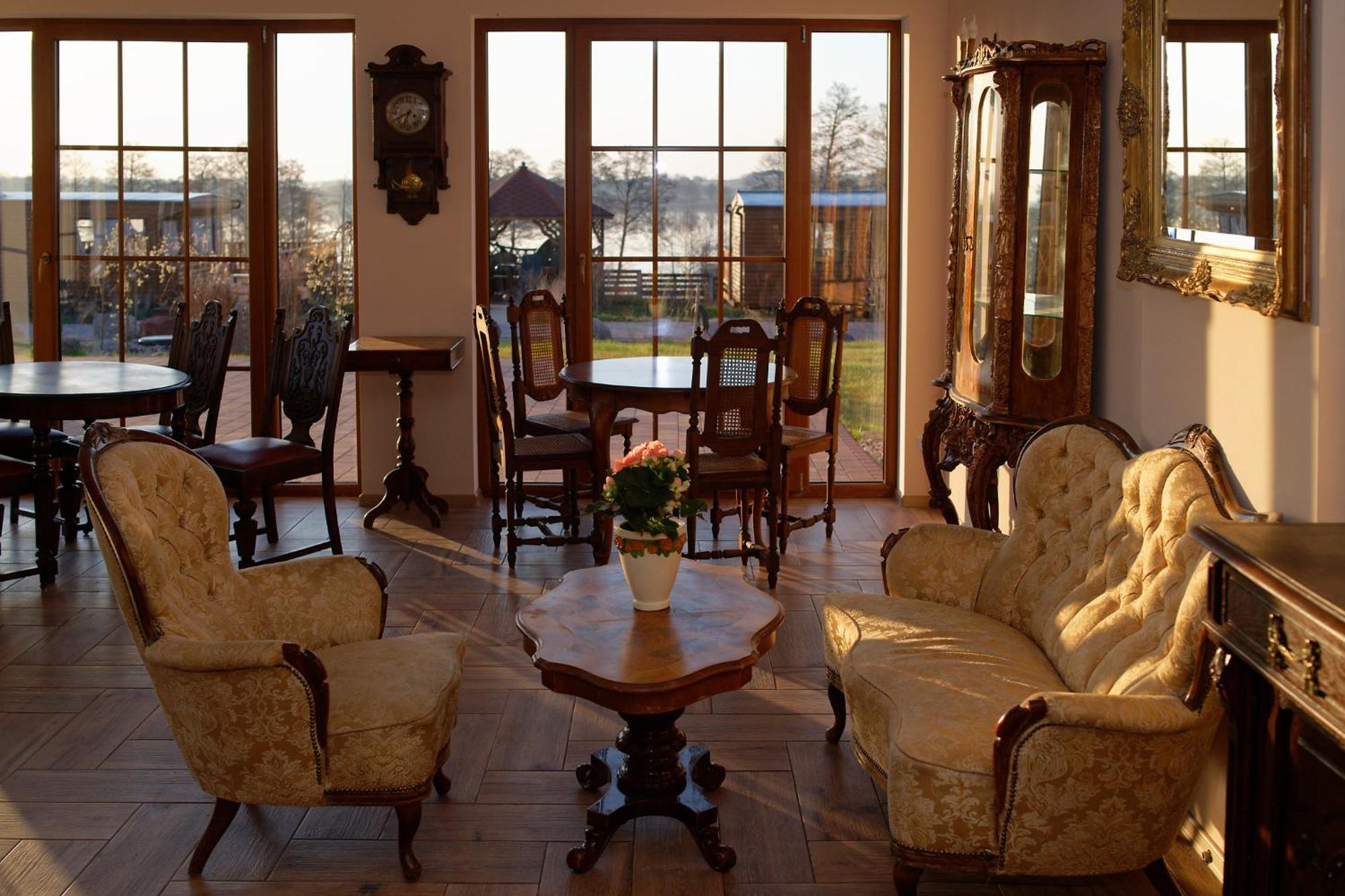 Bed and Breakfast Czapla Stare Sady Mikołajki Exterior foto