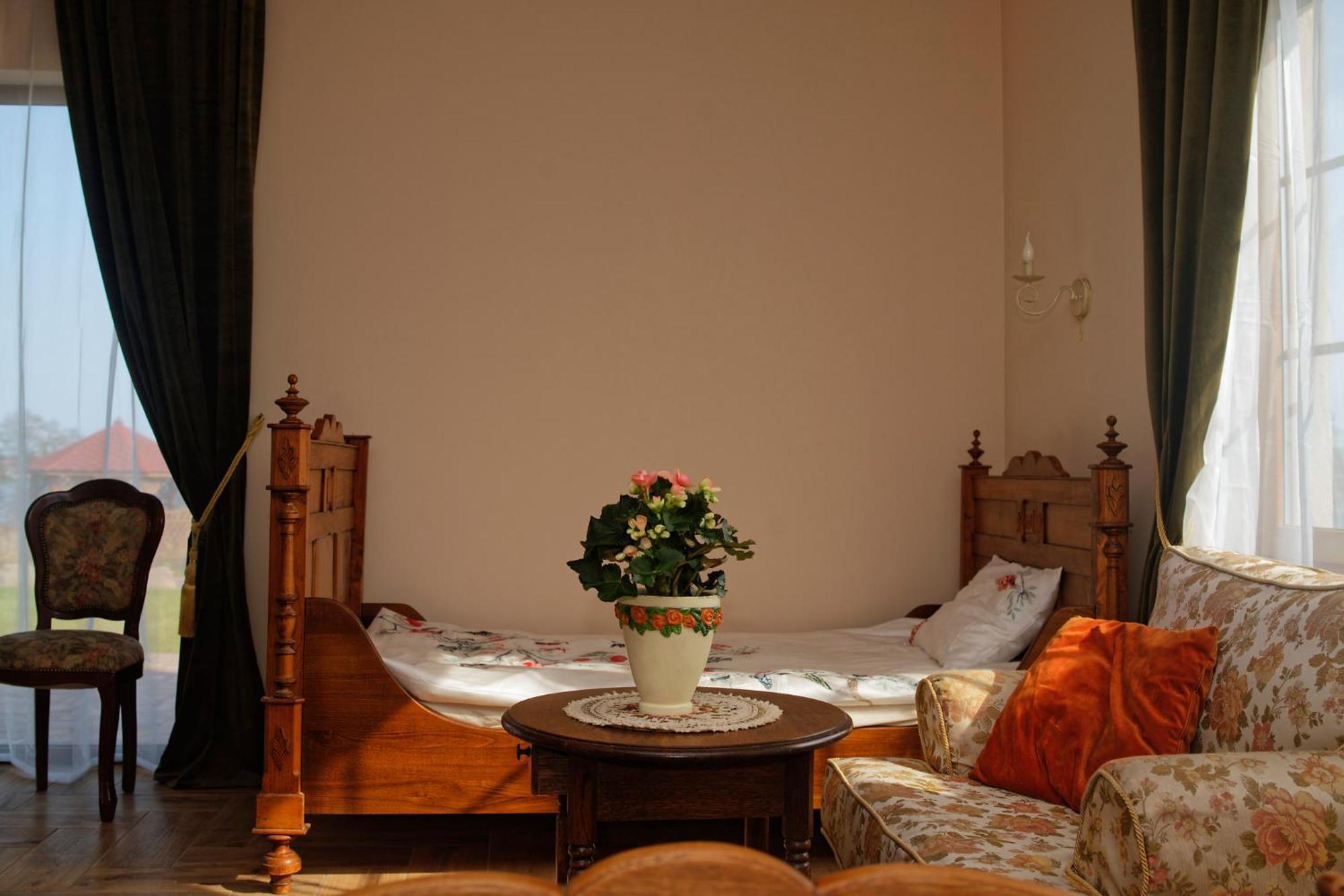 Bed and Breakfast Czapla Stare Sady Mikołajki Exterior foto