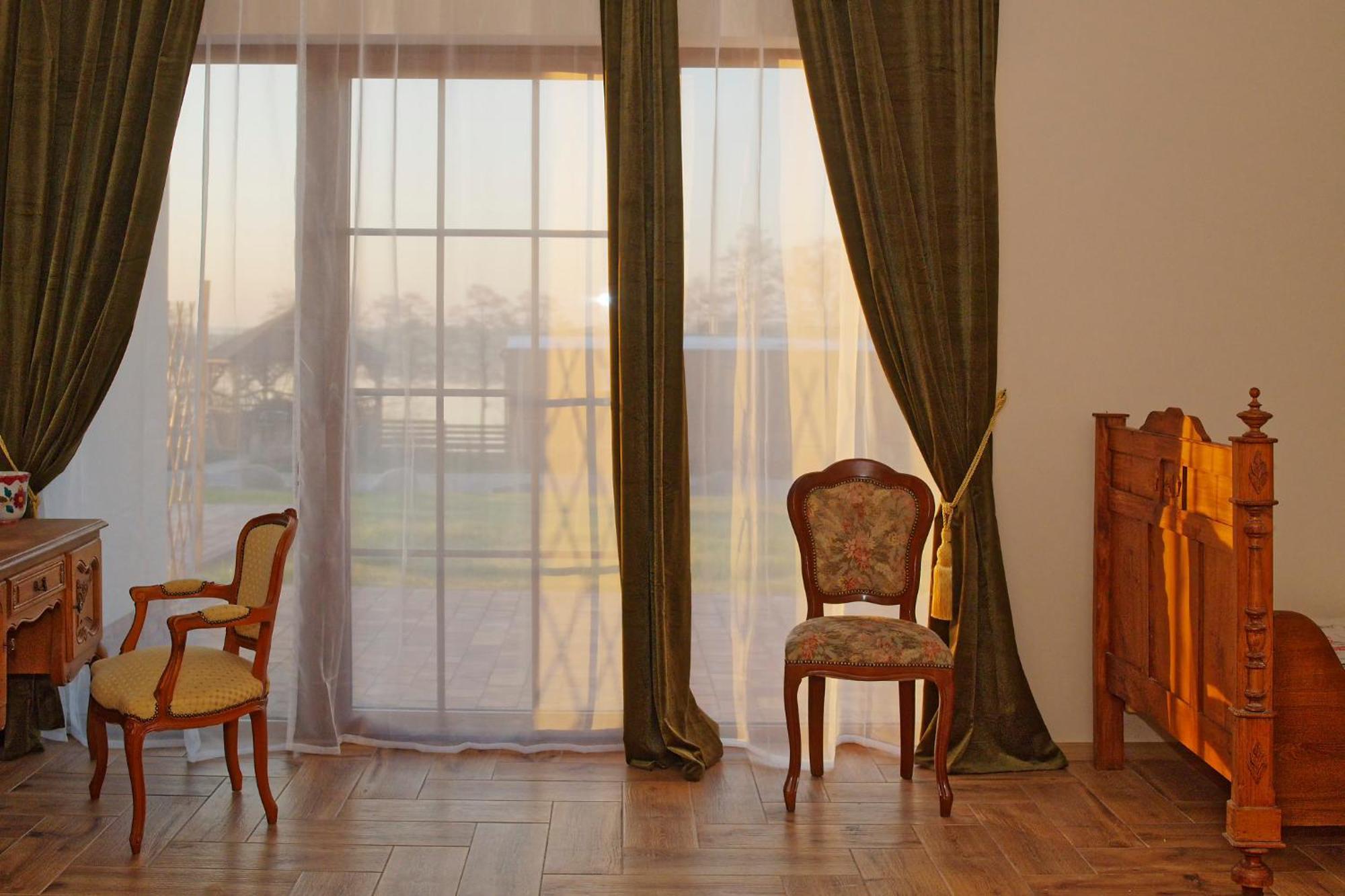 Bed and Breakfast Czapla Stare Sady Mikołajki Exterior foto